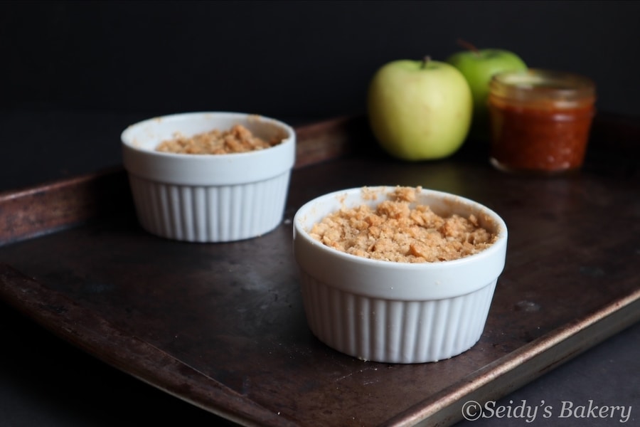 Apple Crisp