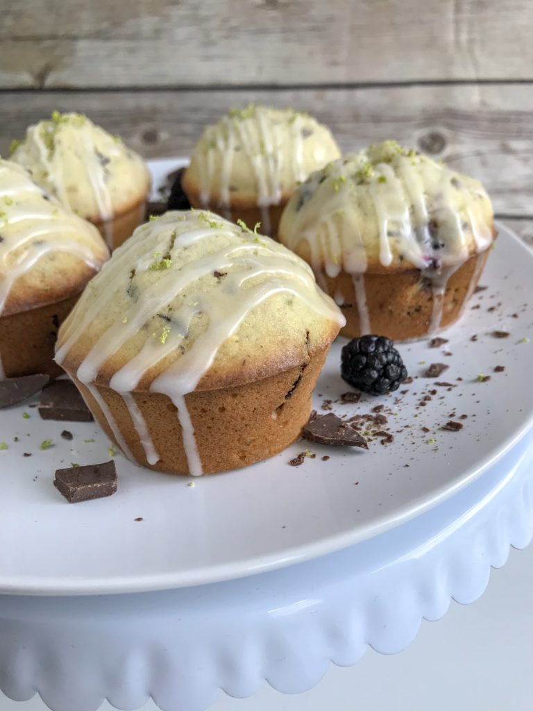 Chocolate Chunk Muffins