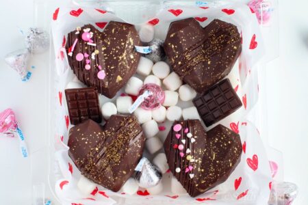 Hot Cocoa Bombs