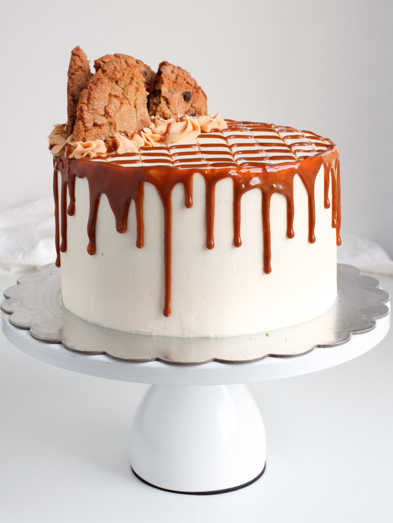 Dulce de Leche Cake