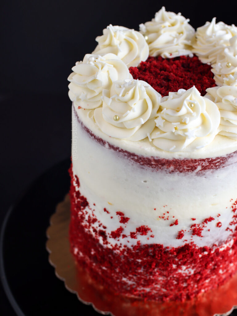 Red Velvet Cake