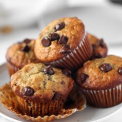 Banana Bread Muffin