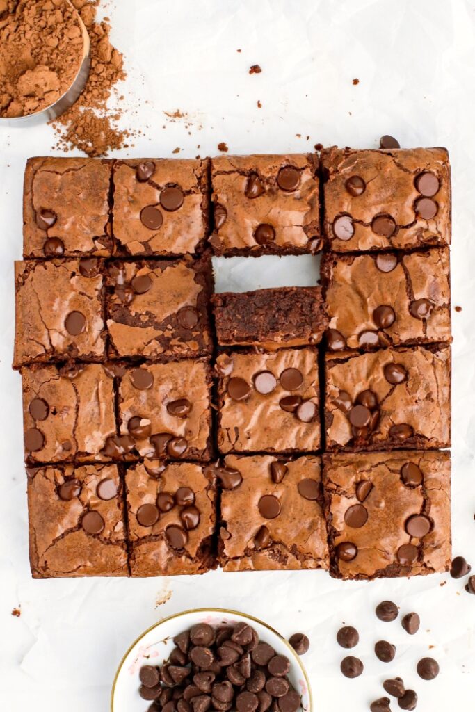 The best Brownies