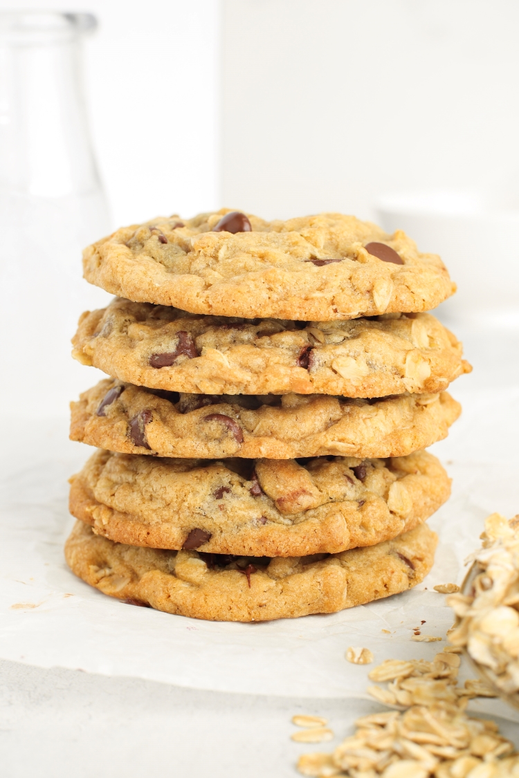 Oatmeal Cookies 2