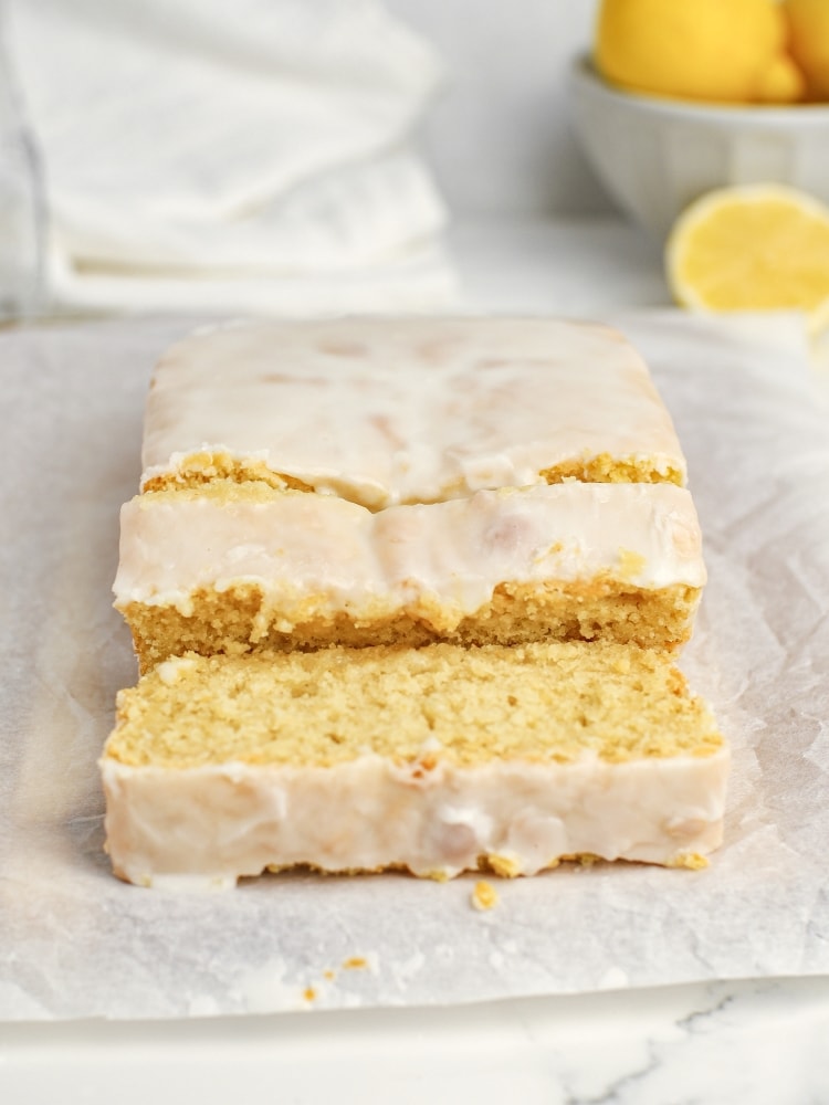 Lemon Loaf