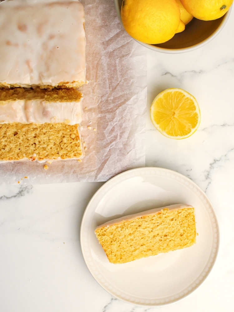 Lemon Loaf