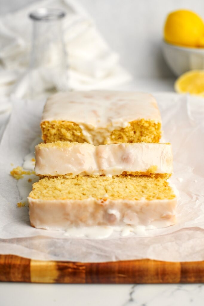 Lemon Loaf