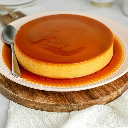 Quesillo – Venezuelan Flan » Seidy's Bakery