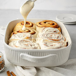 Cinnamon Rolls