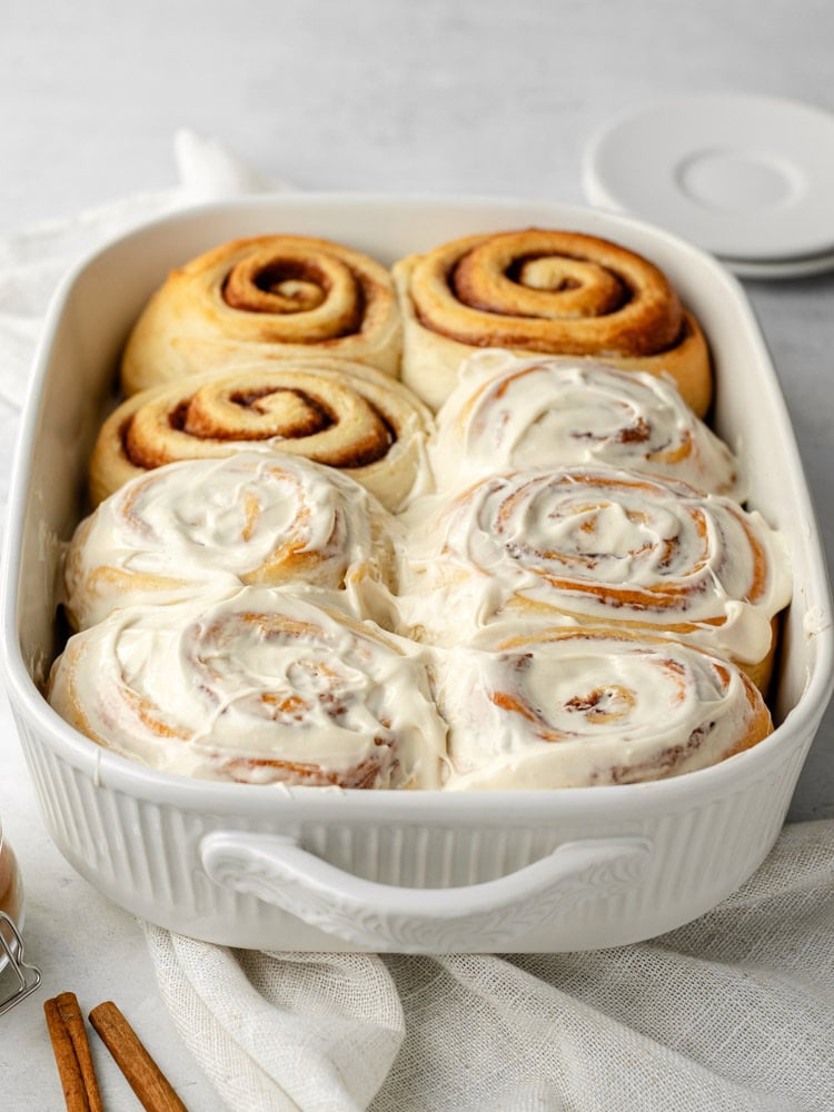 Cinnamon Rolls