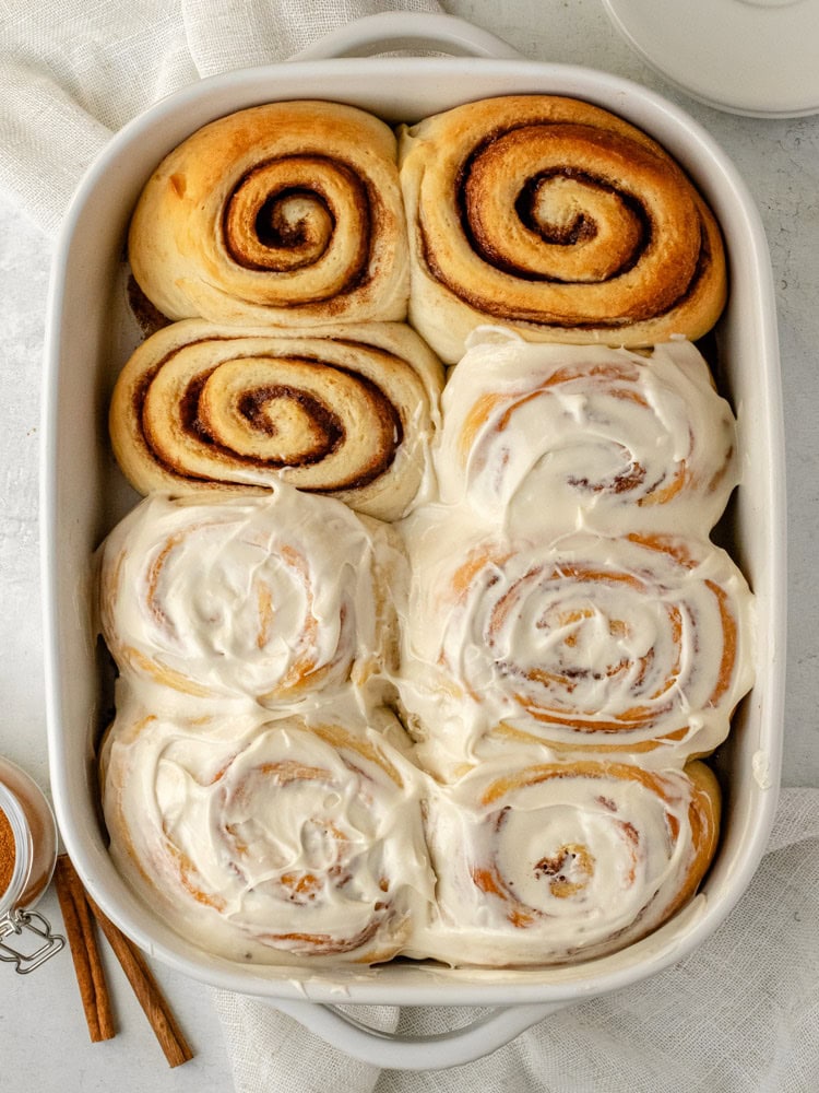 Cinnamon Rolls