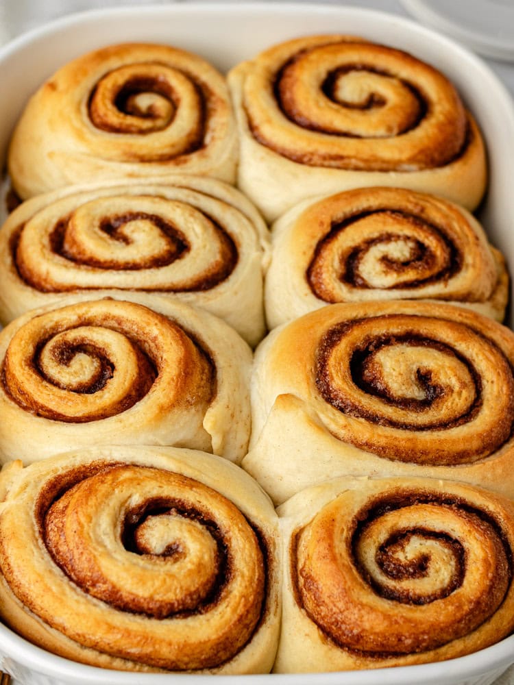 Cinnamon Rolls