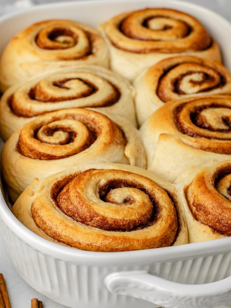 Cinnamon Rolls