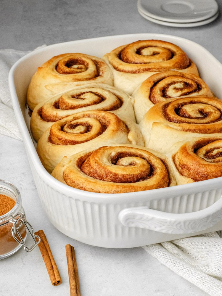 Cinnamon Rolls