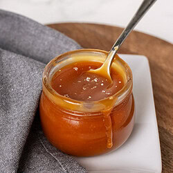 Salted Caramel Recipe