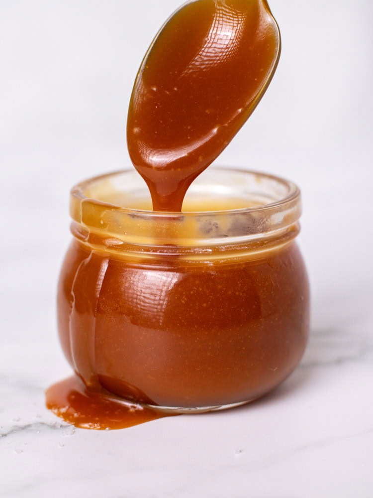 Salted Caramel Recipe