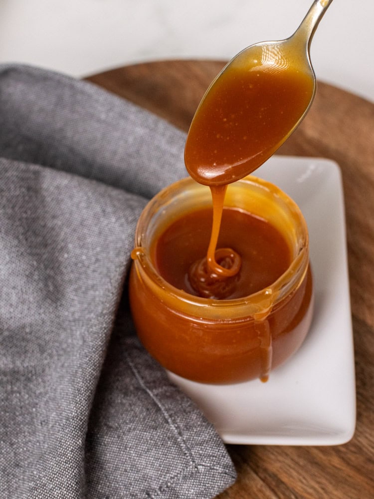 Salted Caramel Recipe