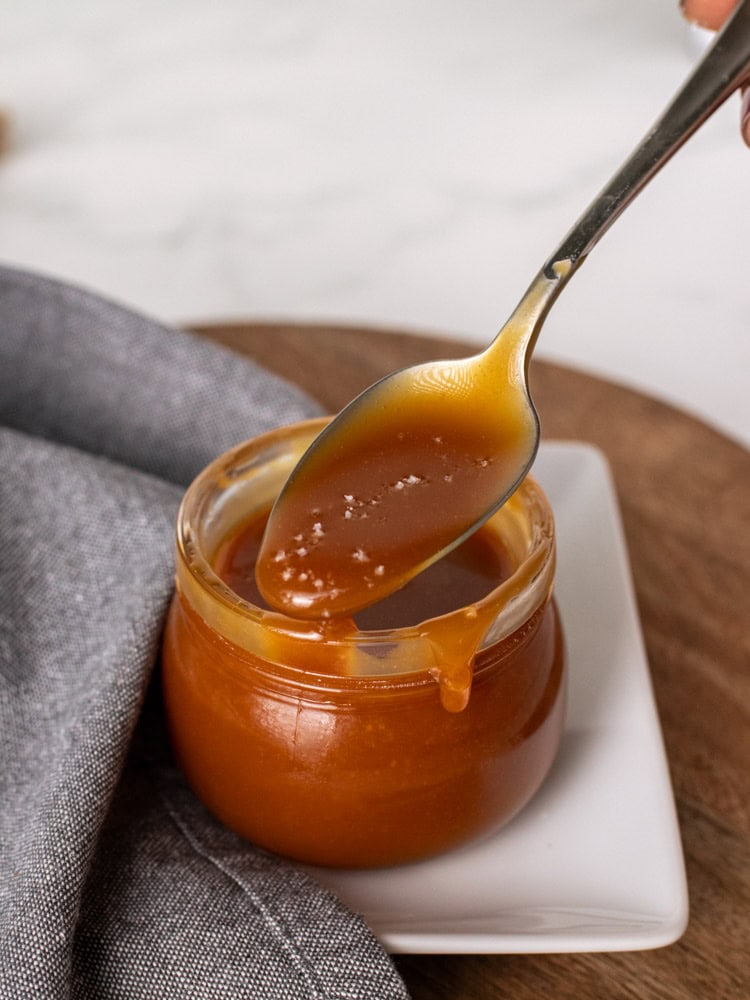 Salted Caramel Recipe