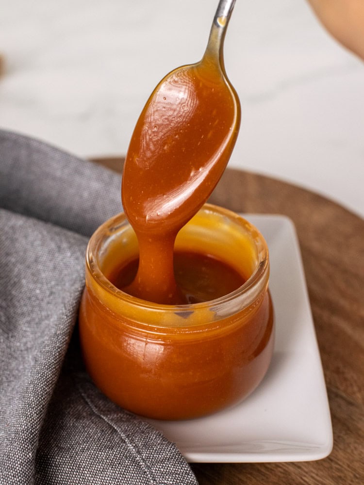 Salted Caramel Recipe