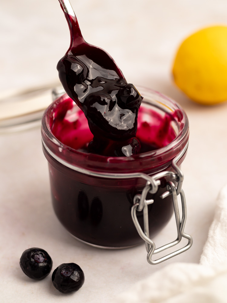 Blueberry Sauce-2