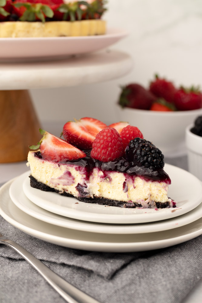 Berry Cheesecake