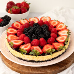 Berry Cheesecake